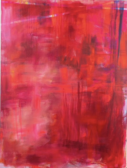 Deep Heat #1 – 160x120cm