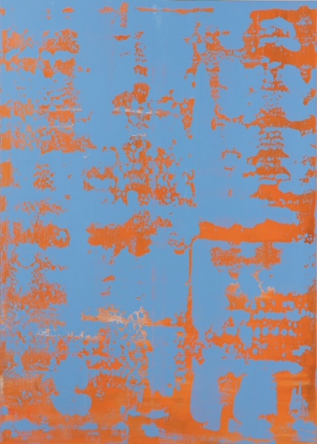 Under My Skin #3 – 140x100cm